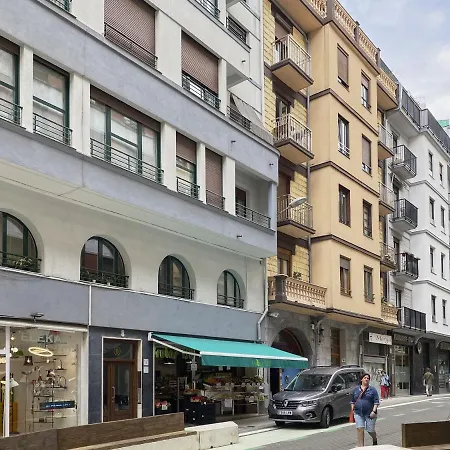 Always Easy I Carquizano Apartment San Sebastian