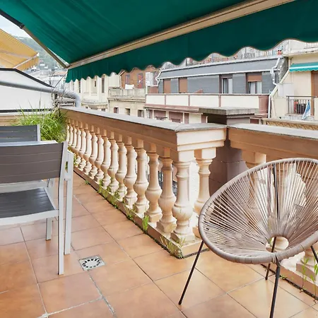 Apartament Always Easy I Carquizano San Sebastián