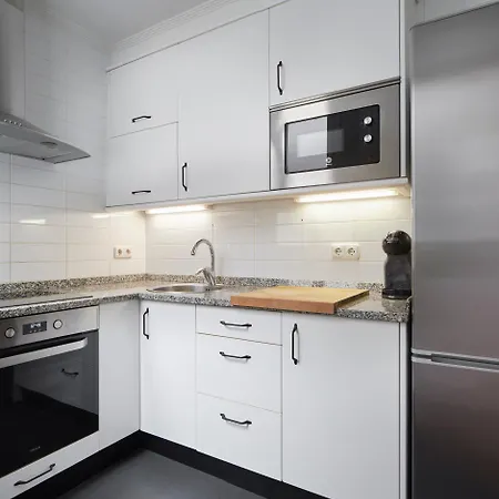 Apartament Always Easy I Carquizano *