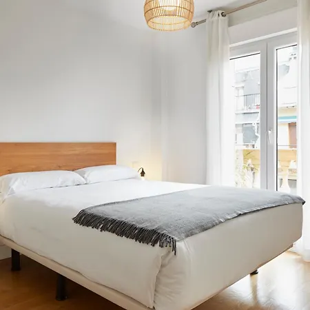 Always Easy I Carquizano Apartment San Sebastian