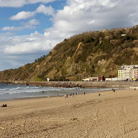 Always Easy I Carquizano * 圣塞瓦斯蒂安