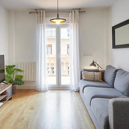 Always Easy I Carquizano * Сан-Себастьян