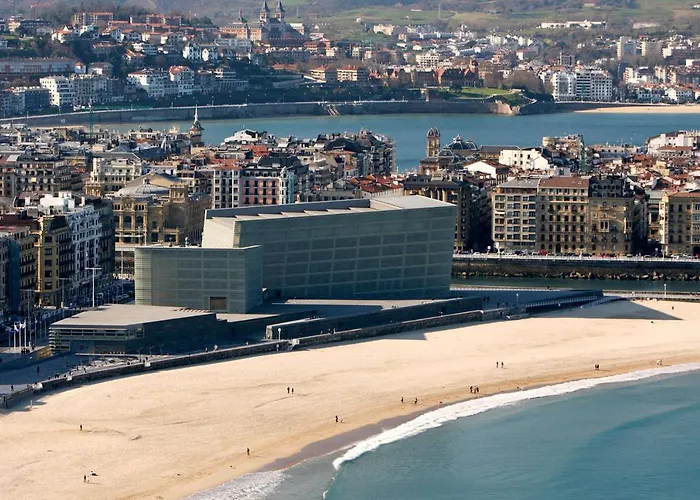 Always Easy I Carquizano * Сан-Себастьян