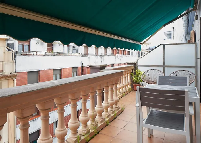 Always Easy I Carquizano Сан-Себастьян