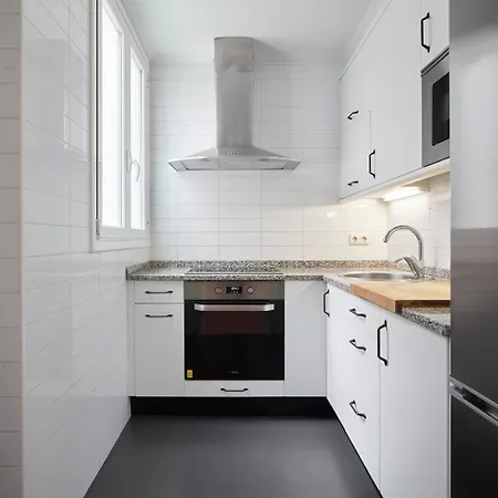 Appartement Always Easy I Carquizano San Sebastian