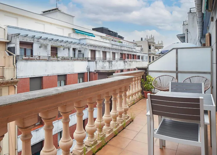 Apartment Always Easy I Carquizano