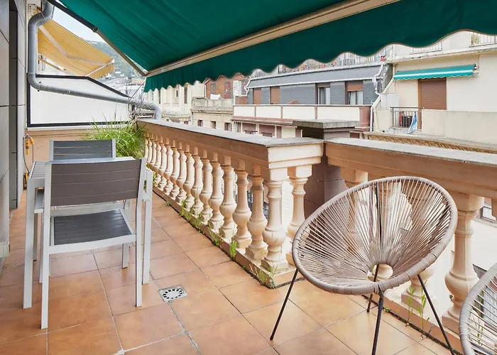 Apartment Always Easy I Carquizano San Sebastian