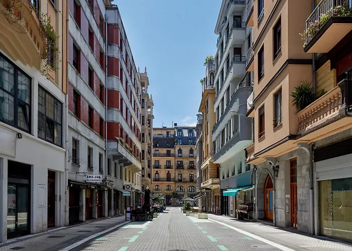 Always Easy I Carquizano * San Sebastian