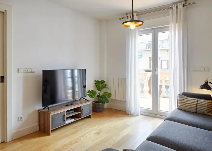 Always Easy I Carquizano Apartment