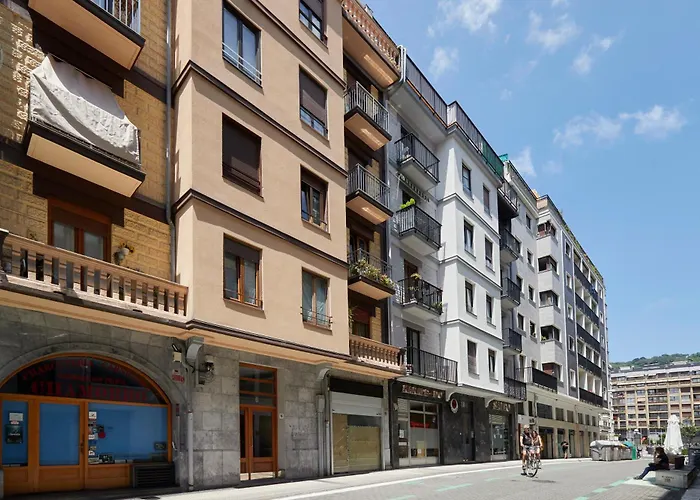 Apartment Always Easy I Carquizano