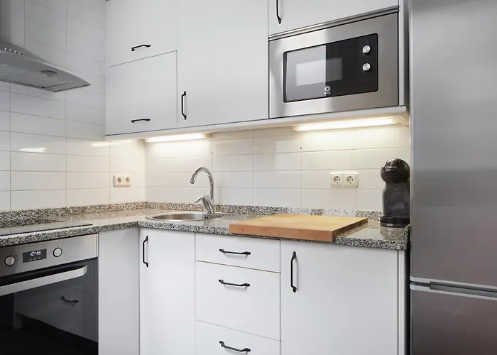 Apartment Always Easy I Carquizano *