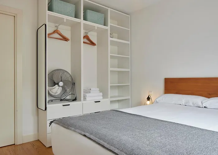 Apartment Always Easy I Carquizano San Sebastian