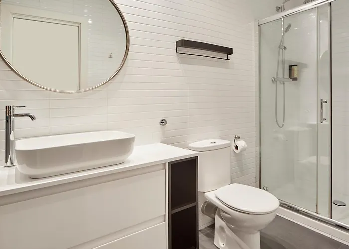 Apartment Always Easy I Carquizano San Sebastian