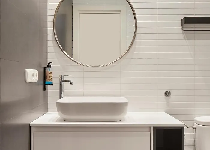 Apartment Always Easy I Carquizano