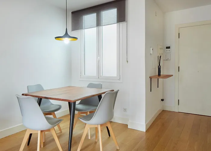 Apartment Always Easy I Carquizano *